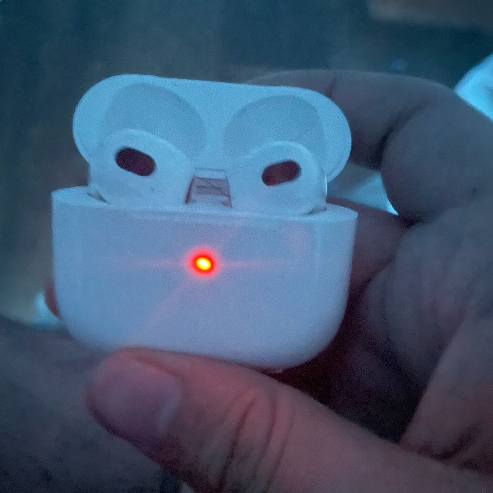 AirPods generation three